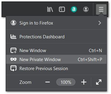 open a private window on Mozilla Firefox to fix elementor changes not showing on wordpress website