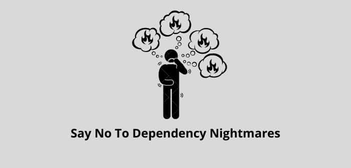 Say No To Dependency Nightmares - Animation