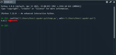 How To Install Opencv Or Cv In Python Anaconda Spyder Vs Code