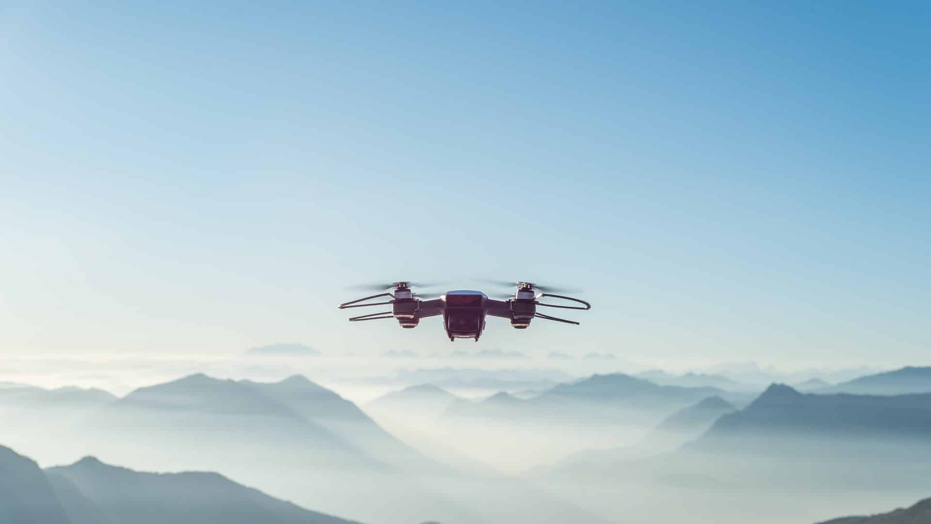Non-functional requirements for drone system