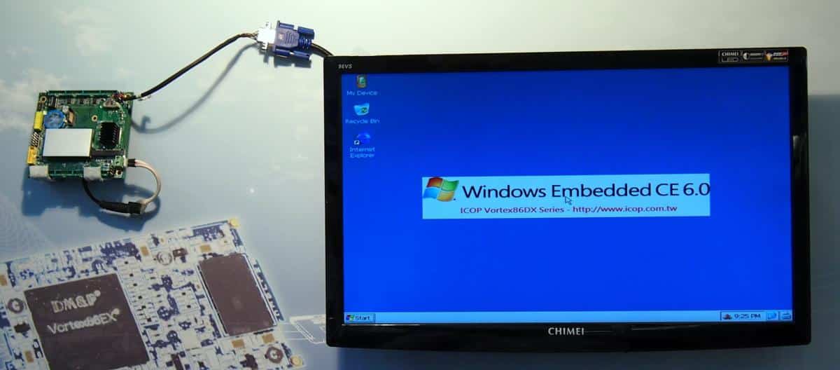 Embedded Operating System