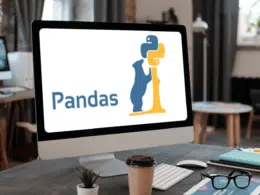 How to group data in Python using Pandas