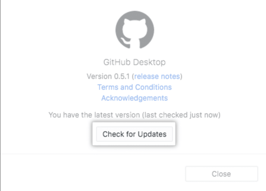 Update the GitHub app to fix Github files not uploading or stuck processing