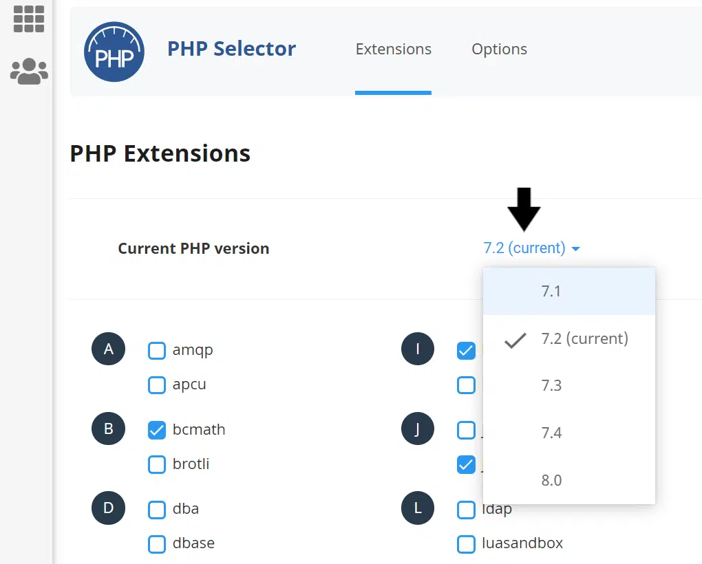downgrade to an older version of php to fix the "post processing of the image failed" error on wordpress