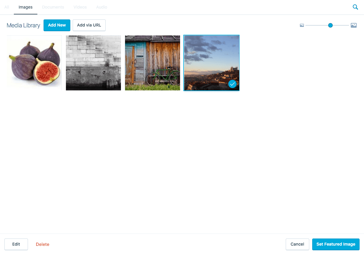 Make Sure You Uploaded the Photo as Featured Image  to Fix WordPress Featured Image or Post Thumbnail Not Showing