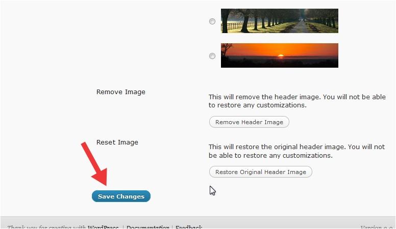 Use a Default WordPress Theme to Fix WordPress Featured Image or Post Thumbnail Not Showing