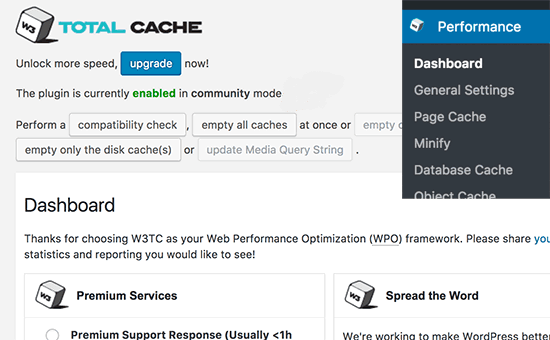 Clear the Page Cache Through WordPress to fix Disqus comments not showing or loading on wordpress