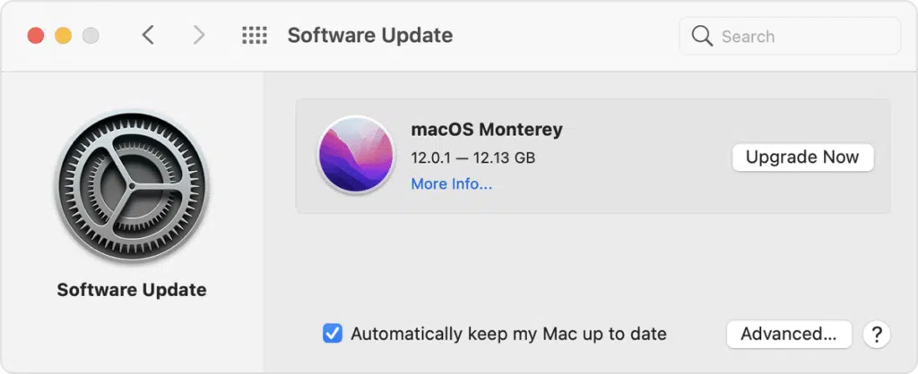 check and install pending software updates on macOS to fix Github files not uploading or stuck processing