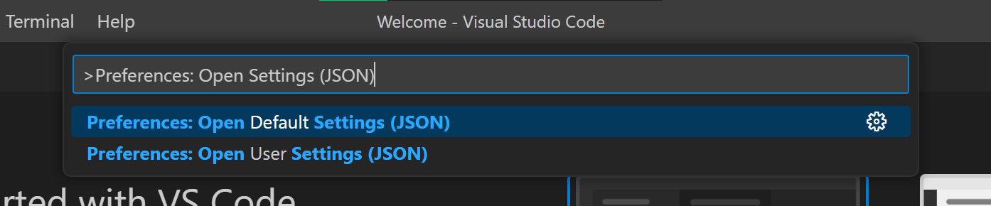 check the settings browser for the live server to fix Visual Studio Code Live Server not working, showing, or updating