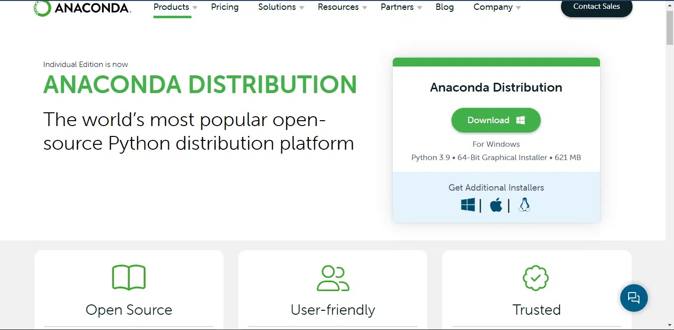 Install Anaconda to download and Install TensorFlow In Jupyter Notebook