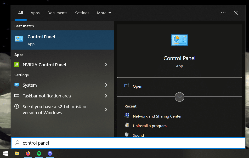 Configure DNS on windows to fix can't download or failed to install visual studio code extension