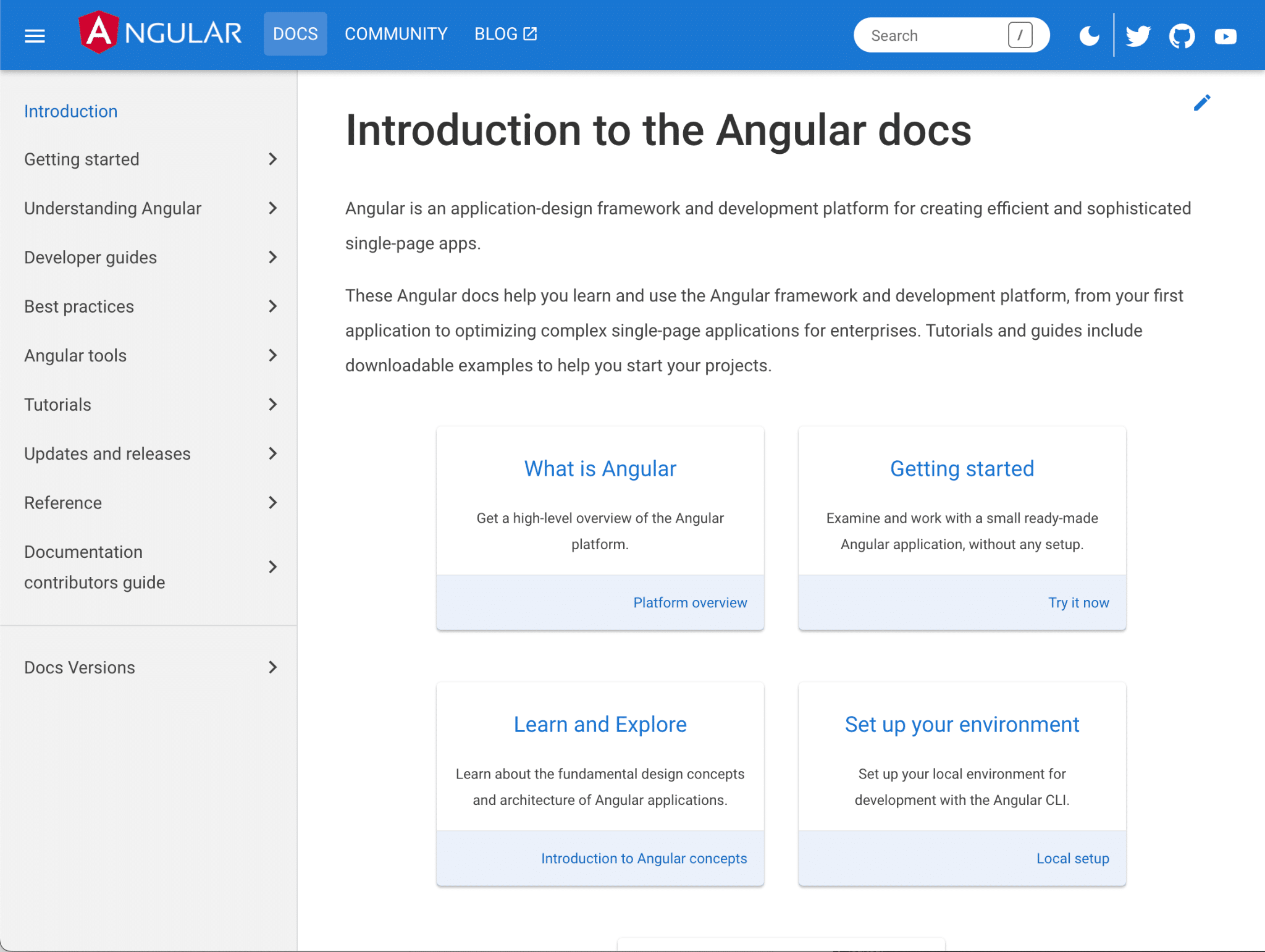 Consult the Angular documentation to fix the package Angular core is not a dependency error